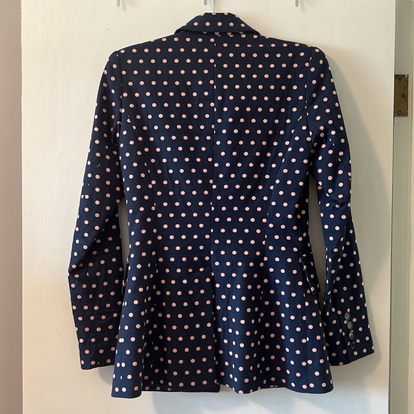 Polka dot smythe blazer - Picture 6 of 8